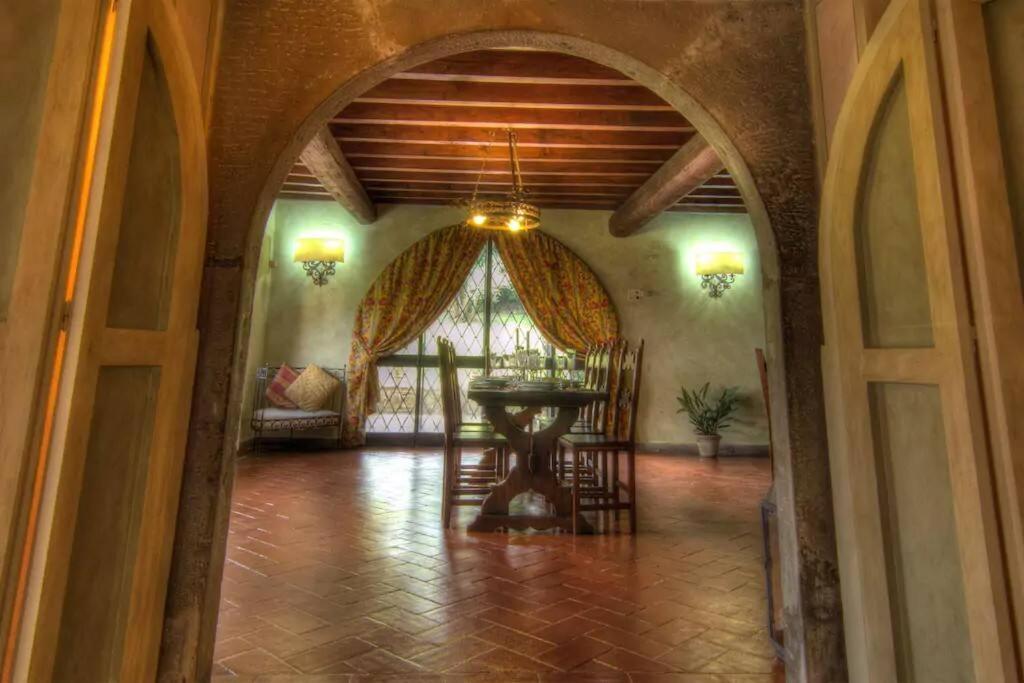 Villa Selva Lastra a Signa Exterior photo