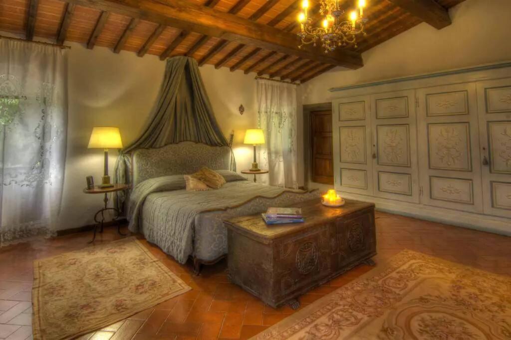 Villa Selva Lastra a Signa Exterior photo