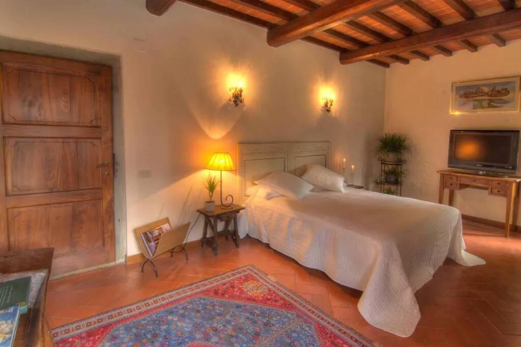 Villa Selva Lastra a Signa Exterior photo